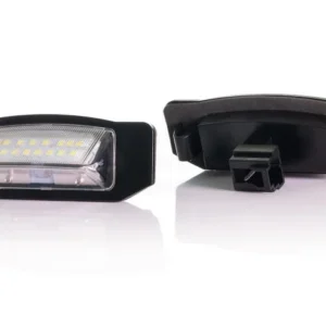 Canlamp LED skiltlys sett (Mitsubishi T1)