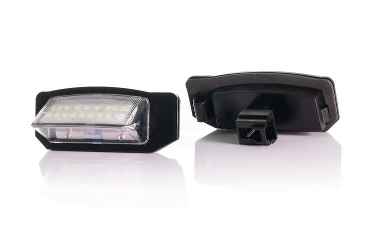 Canlamp LED skiltlys sett (Mitsubishi T1)