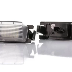 Canlamp LED skiltlys sett (Nissan T1)