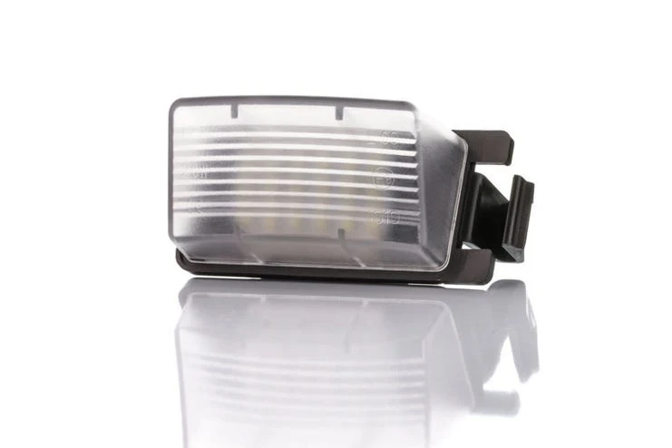 Canlamp LED skiltlys sett (Nissan T1)