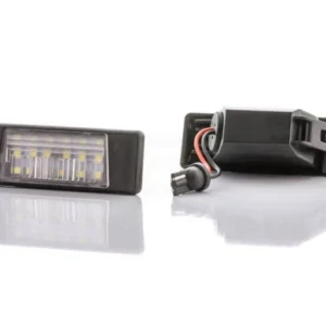 Canlamp LED skiltlys sett (Nissan T2)