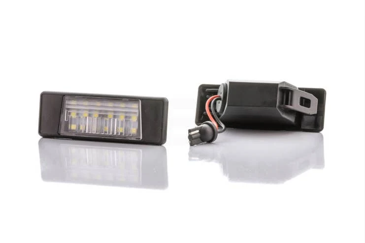 Canlamp LED skiltlys sett (Nissan T2)