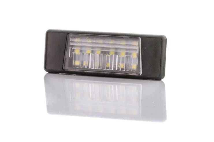Canlamp LED skiltlys sett (Nissan T2)