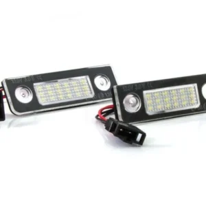 Canlamp LED skiltlys sett (Octavia)