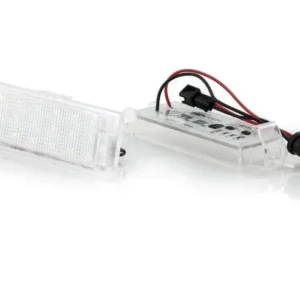 Canlamp LED skiltlys sett (Opel T1)