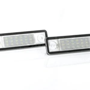 Canlamp LED skiltlys sett (Opel T2)