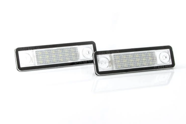Canlamp LED skiltlys sett (Opel T2)