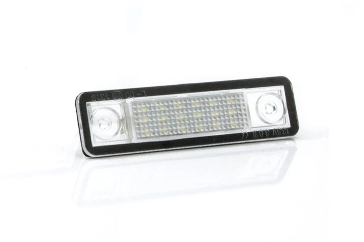 Canlamp LED skiltlys sett (Opel T2)