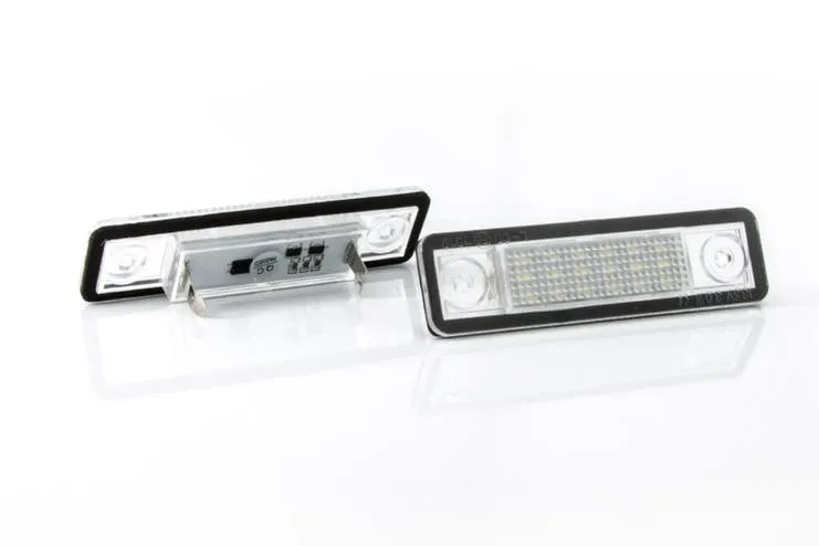 Canlamp LED skiltlys sett (Opel T2)