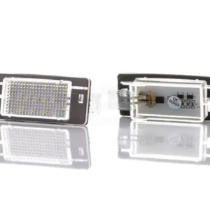 Canlamp LED skiltlys sett (Opel T4)