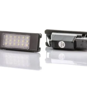 Canlamp LED skiltlys sett (Peugeot/Citroen T2)