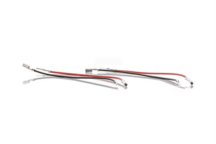 Canlamp LED skiltlys sett (Peugeot/Citroen T2)