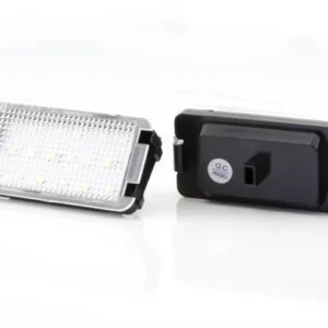 Canlamp LED skiltlys sett (Seat)