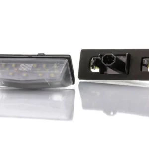 Canlamp LED skiltlys sett (Toyota T4)
