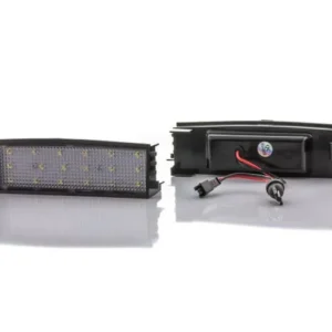 Canlamp LED skiltlys sett (Toyota T3)