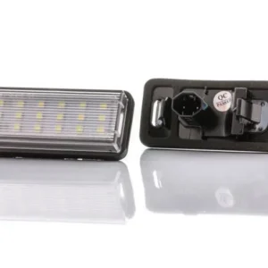 Canlamp LED skiltlys sett (Toyota T2)