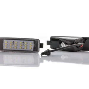 Canlamp LED skiltlys sett (Toyota T5)