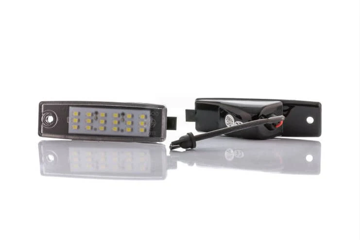 Canlamp LED skiltlys sett (Toyota T5)