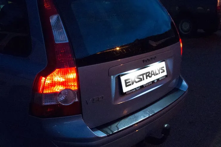 Canlamp LED skiltlys sett (Toyota T5)