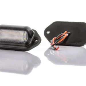 Canlamp LED skiltlys sett (Universal)