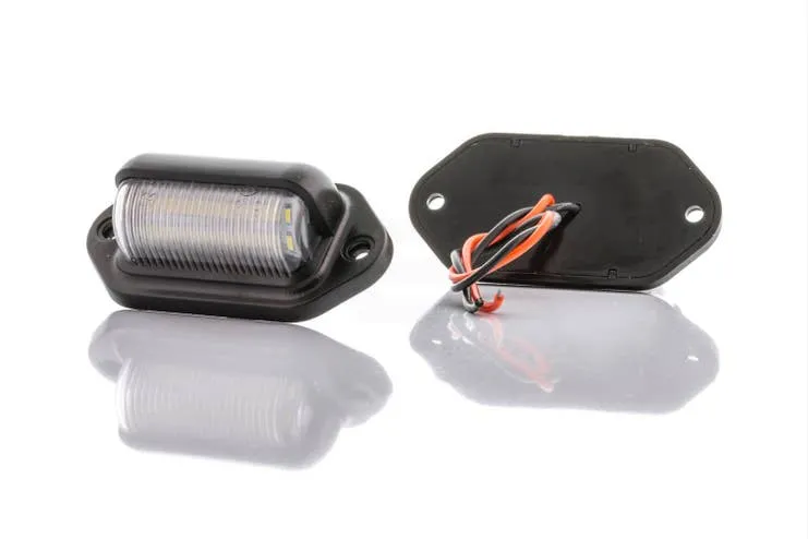 Canlamp LED skiltlys sett (Universal)