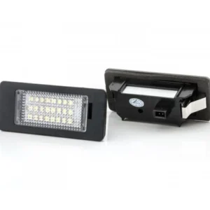 Canlamp LED skiltlys sett (VAG T1)