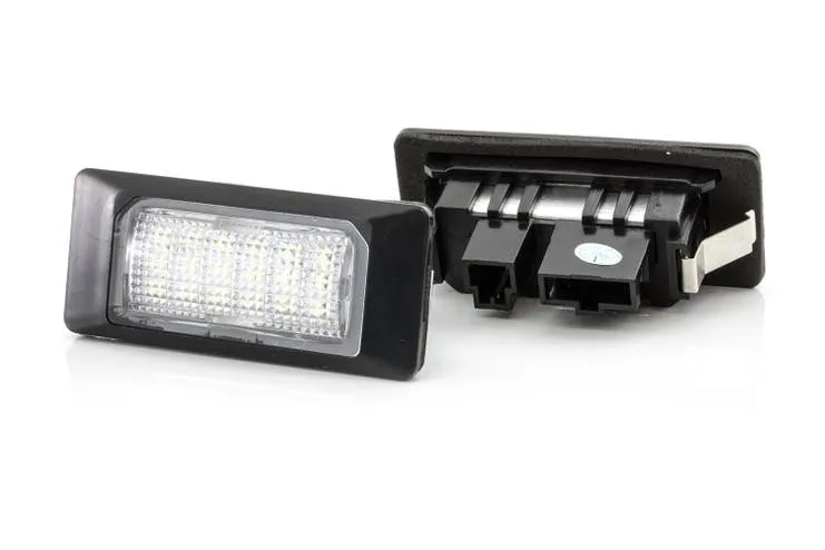 Canlamp LED skiltlys sett (VAG T2)