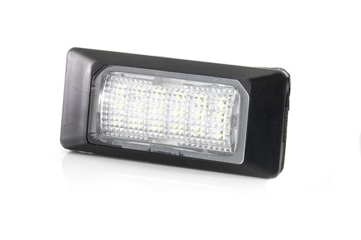 Canlamp LED skiltlys sett (VAG T2)