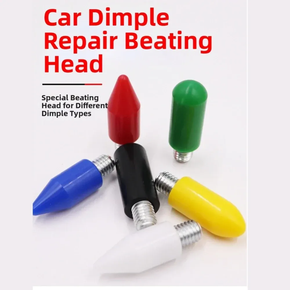 Car Dent Repair Pen Set Nylon Tips and Six Tip Designs
