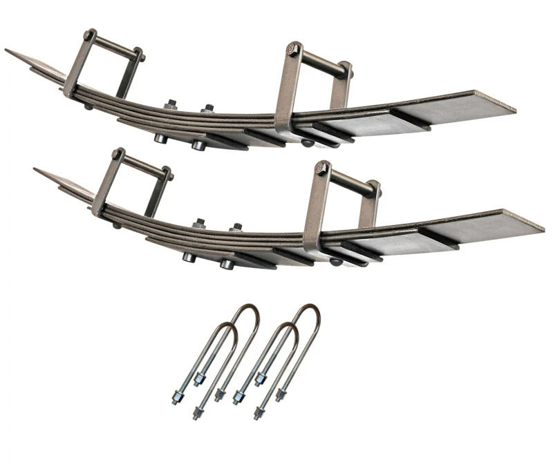 Carli 03-18 Dodge Ram 2500/3500 Progressive Add--Pack 1in Lift