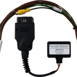 CAS Ryggekamera adapter (inkl. koding)