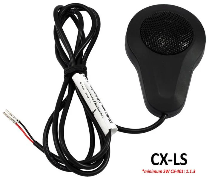 CAS Tilleggsmodul ryggesensor