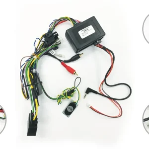 CD--UAR.002 Interface til Ford