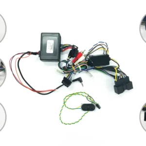 CD--UAR.003 Interface til Ford