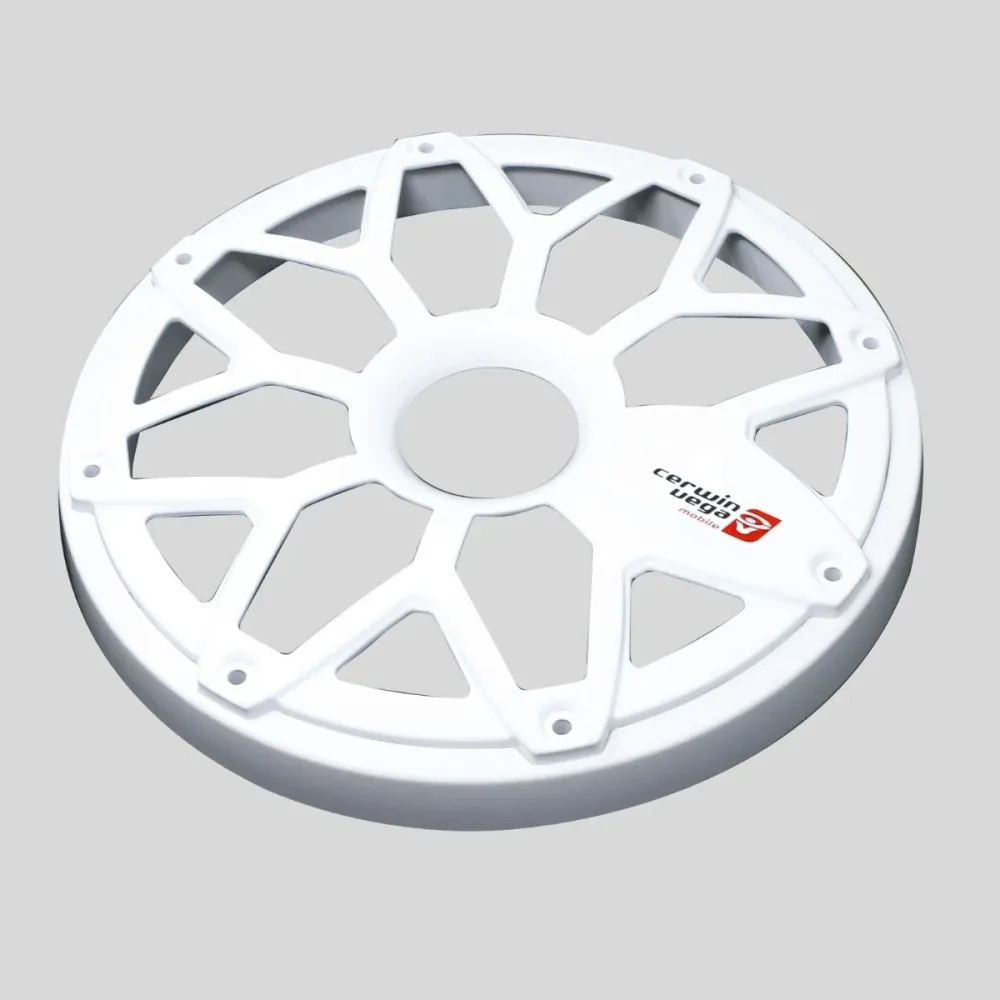 Cerwin Vega SM8FWW 8" marine grill, hvit