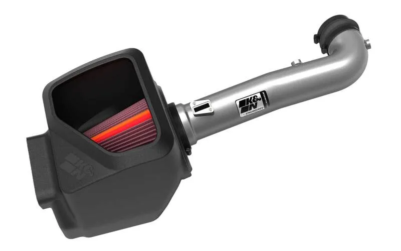 K&N Chevy/GMC 1500 V8 5.3L/6.2L NextGen Aluminum Cold Air Intake