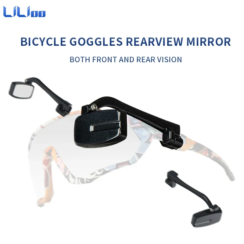 Choice Bicycle Rearview Mirror Multi Angle Adjustability