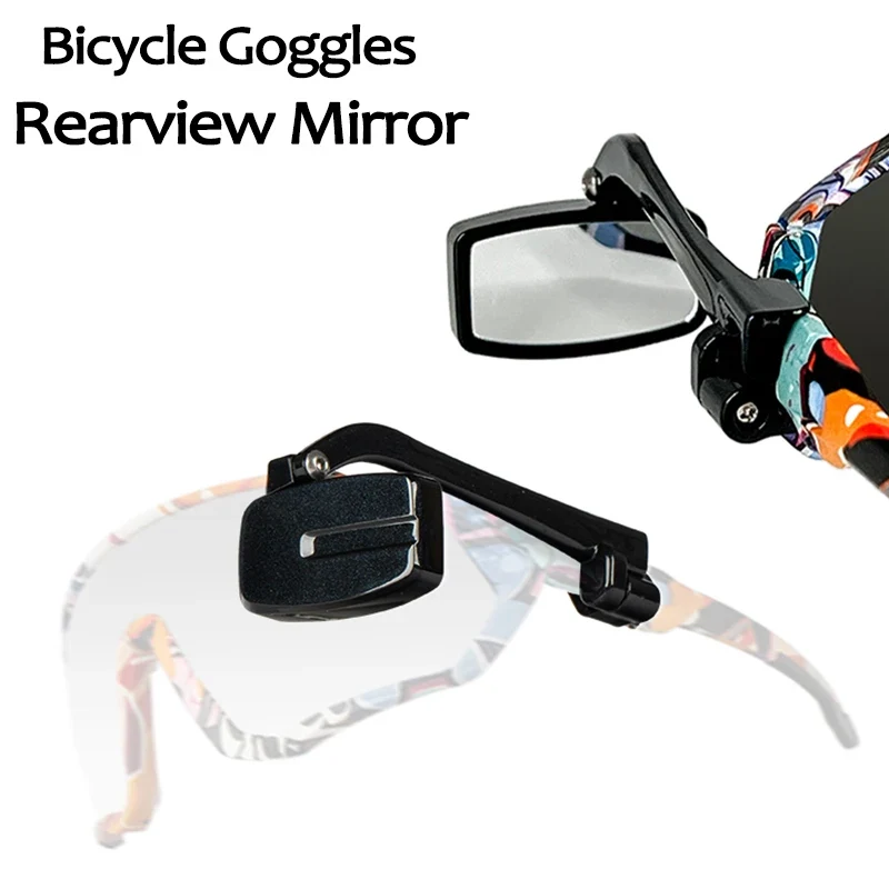 Choice Bicycle Rearview Mirror Multi Angle Adjustability