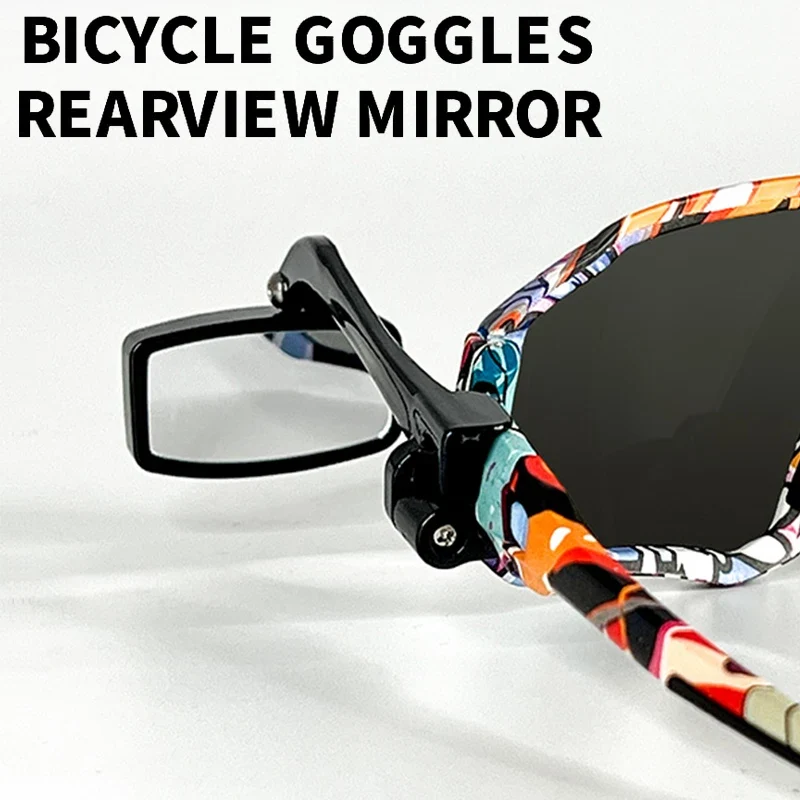 Choice Bicycle Rearview Mirror Multi Angle Adjustability