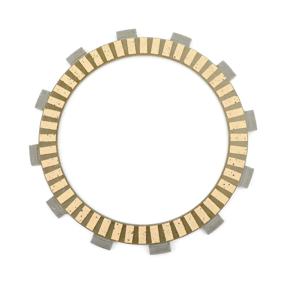 Clutch friksjonsplatesett sett yamaha tx650 xs650 xs650se xs1 256-16331-00 generisk