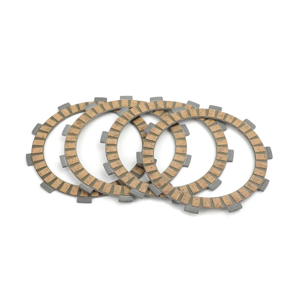 Clutch friksjonsplatesett sett Yamaha YZF R125 WR125X/R YD125 YD125S AG200 Generisk