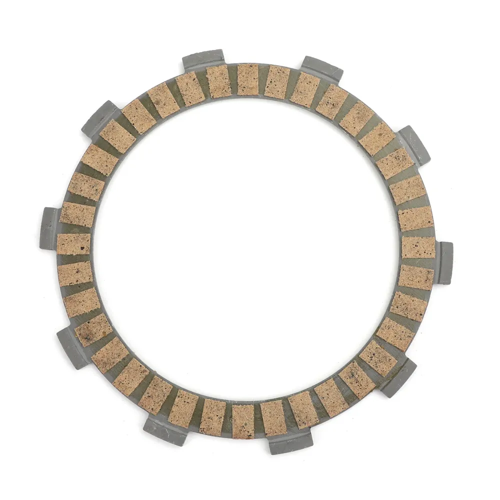 Clutch friksjonsplatesett sett Yamaha YZF R125 WR125X/R YD125 YD125S AG200 Generisk
