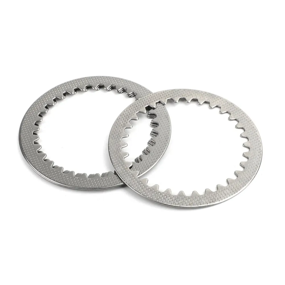 Clutchsett stål & Friksjonsplater passer til Yamaha TDM850 XJ900 F/S FZX700 XTZ750 Generisk