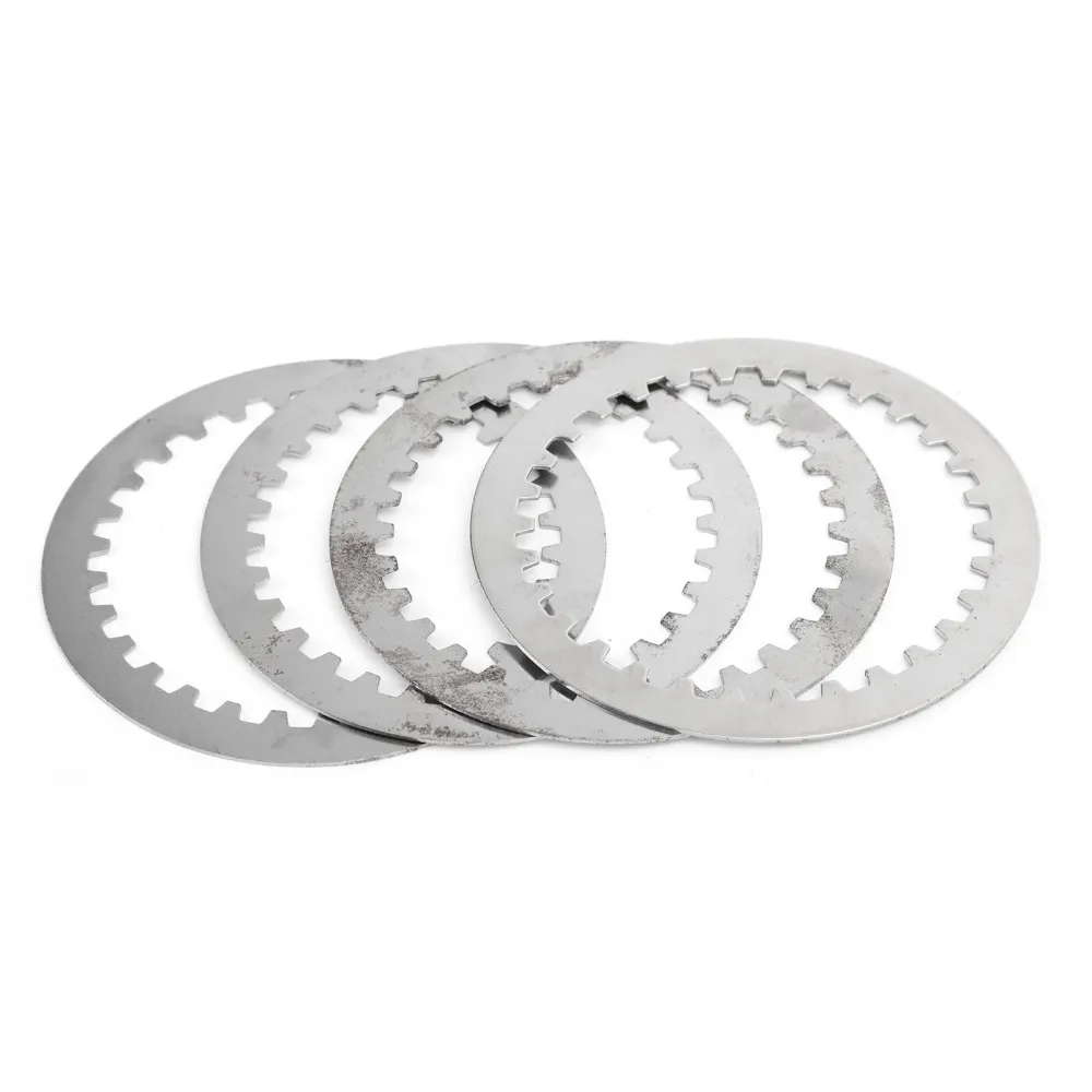 Clutchsett stål & Friksjonsplater Yamaha XP500 T-MAX Tmax 500 2001-2011 Generisk