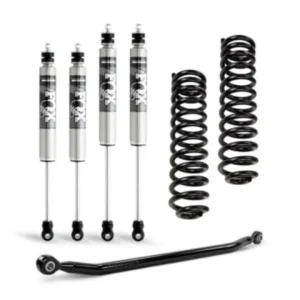 Cognito 14-24 RAM 2500 4WD 3in Performance Leveling Kit w/ Fox PS 2.0 IFP Shocks