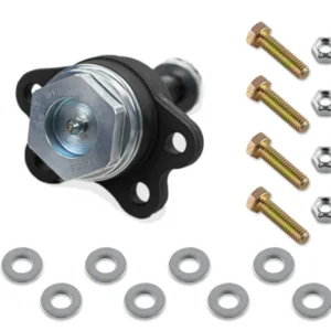Cognito 99-18 Chevy Silverado/GMC Sierra 1500 Alpha Ball Joint Cognito Upper Control Arms