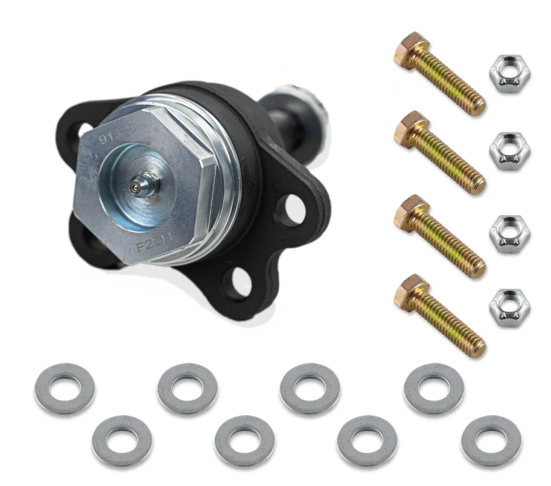 Cognito 99-18 Chevy Silverado/GMC Sierra 1500 Alpha Ball Joint Cognito Upper Control Arms