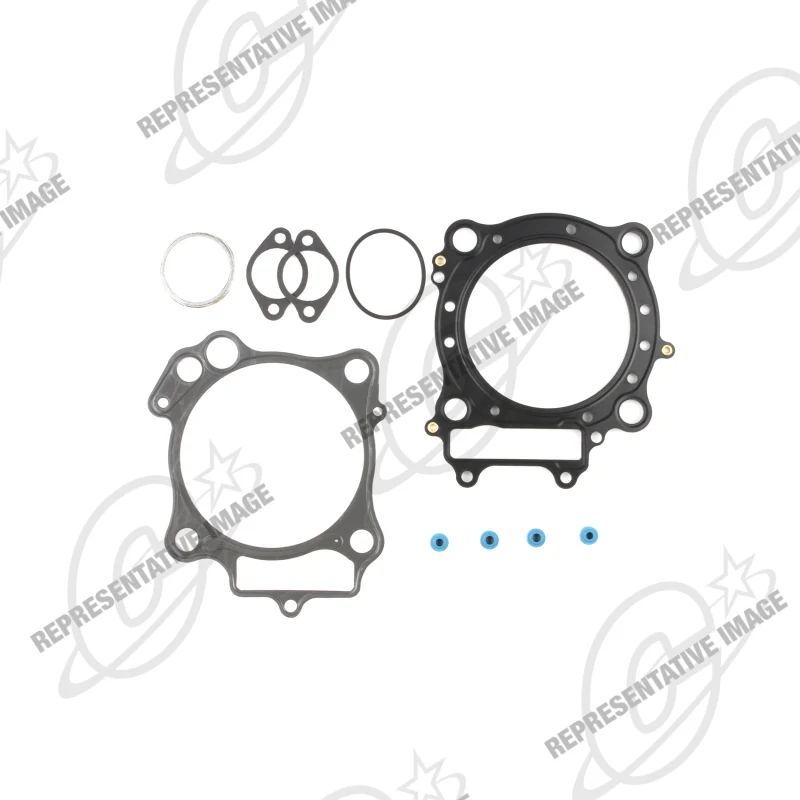 Cometic 2017+ Milwaukee-Eight Lower Rocker Housing Gasket Set - 2 Pack