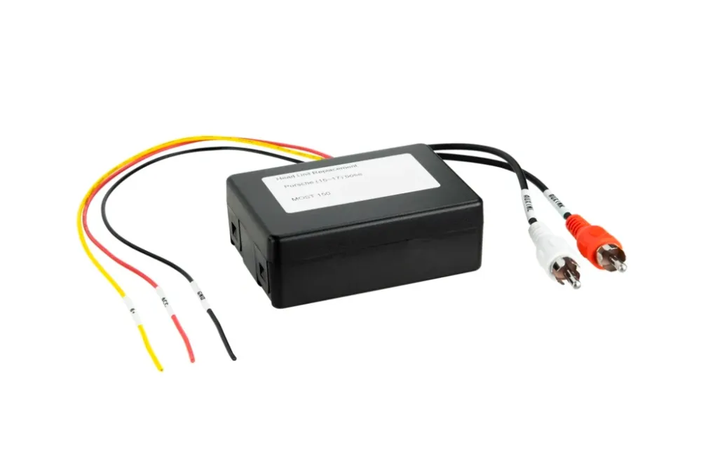 ConnectED Aktiv-adapter (MOST)