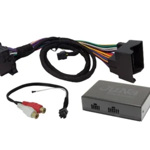 ConnectED BT AUDIO/AUX-adapter (CAN-BUS)